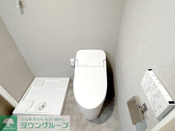 クリオ ラモード神楽坂の物件内観写真